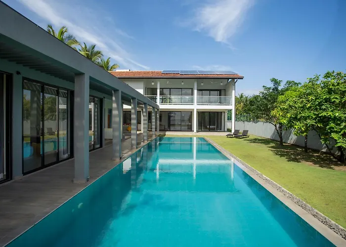 Villa Lagoonscape Negombo